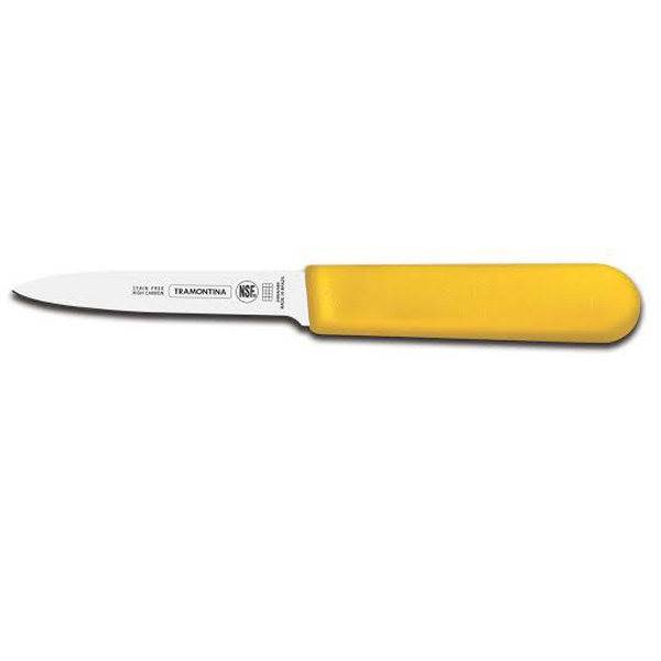 چاقو آشپزخانه ترامونتینا پروفشنال مدل مستر(تیغه 10 سانتی) tramontina professional master kinfe24625/084
