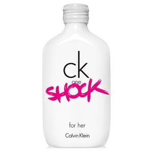 عطر اصل زنانه کالوین کلین سی کی وان شاک 200 میلی لیتر Calvin Klein CK One ShockCalvin klein CK One Shock Eau De Toilette For women 200 ml