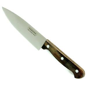 چاقوی آشپزخانه ترامونتینا مدل 21131096TRAMONTINA Knife Polywood21131096