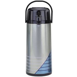 فلاسک 2.5 لیتر پمپی رگال   vacuum flask 2.5 L Regal M