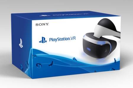 عینک واقعیت مجازی پلی استیشن PlayStation VRSony Play Station VR