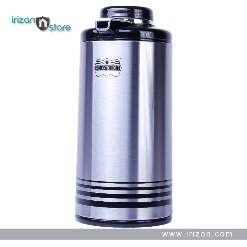 فلاسک 1 لیتر رمانتیک RDJRDJ  Vacuum Flask 1 L