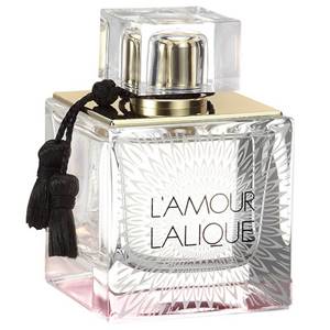 عطر اصل زنانه لالیک لامور  100 میلی لیتر Lalique LAmourLalique LAmour Eau De Parfum For Women 100ml 