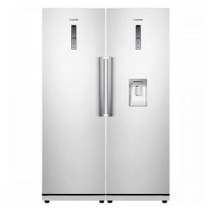 یخچال فریزر دوقلوی سامسونگ مدل RR20W-RZ20WSamsung twin refrigerator RR20W-RZ20W