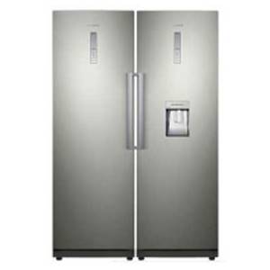 یخچال فریزر دوقلوی سامسونگ مدل RR20PN-RZ20PNSamsung twin refrigerator RR20PN-RZ20PN