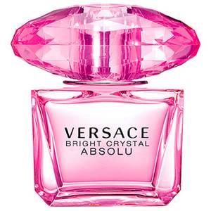 عطر اصل زنانه ورساچه برایت کریستال ابسولو 90 میلی لیتر Versace Bright AbsoluVersace Bright Absolu Eau De Parfum for Women 90 ml