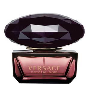 عطر اصل زنانه ورساچه کریستال نویر EDP حجم 90 میلی لیتر Versace Crystal NoirVersace Crystal Noir Eau De Parfum for Women 90 ml