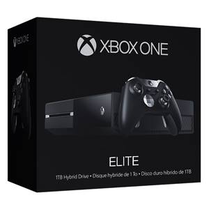 کنسول ایکس باکس وان الایتXbox Elite console