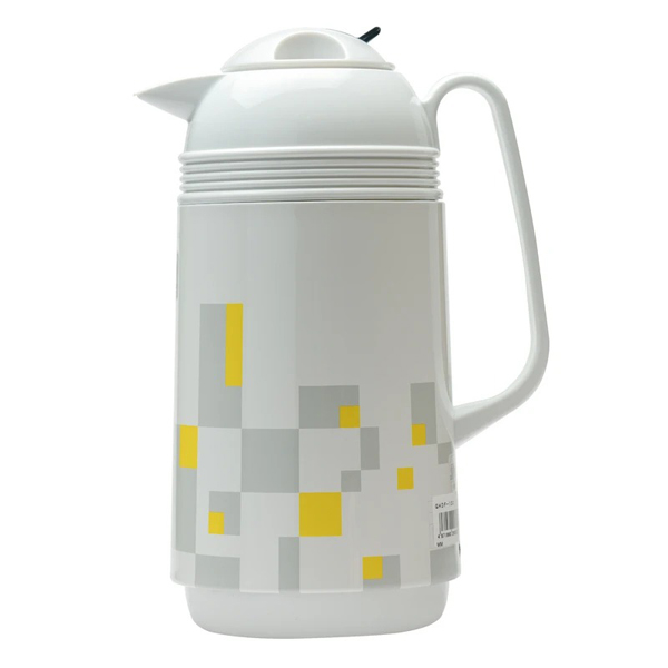 فلاسک پیکوک مدل GHDF-100-WM کارینو ظرفیت 1 لیترPeacock Vacuum Flask GHDF 1 L