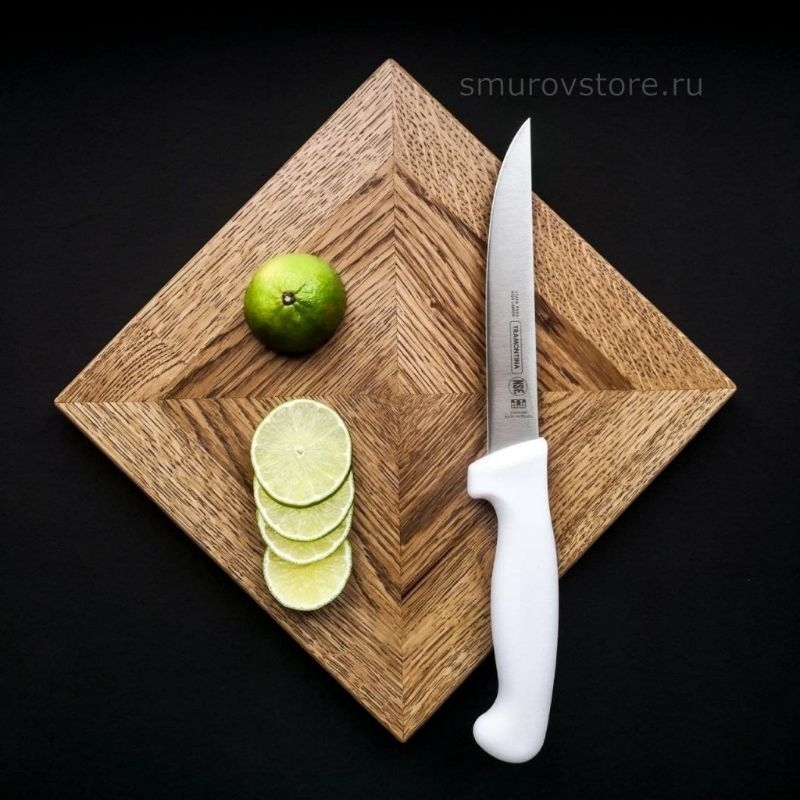 چاقو آشپزخانه ترامونتینا مدل 24605086Tramontina kitchen knife model 24605086
