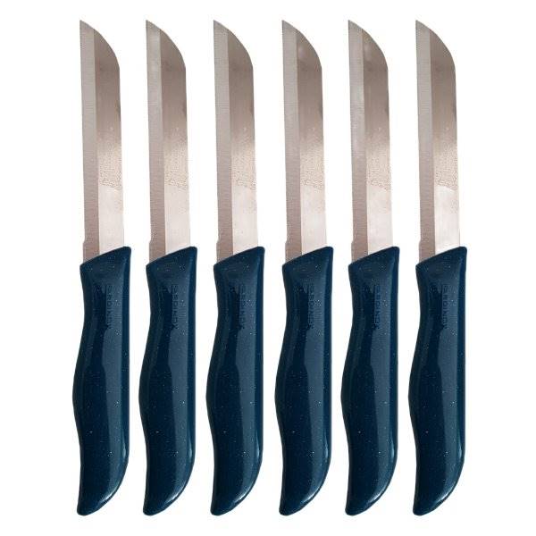 چاقوی آشپزخانه زولینگن مدل فردینوکس Ir-06 بسته 6 عددی Fruit knives of Solingen Germany