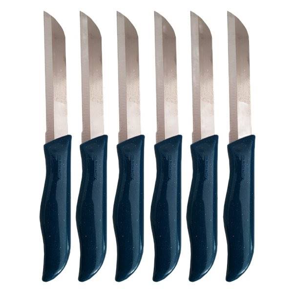 چاقو آشپزخانه زولینگن مدل فردینوکس Ir-06 بسته 6 عددی Fruit knives of Solingen Germany