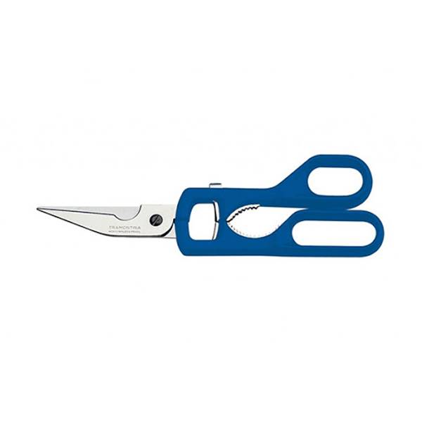 قیچی آشپزخانه ترامونتینا چند منظوره مرغ ماهی مدل 2592011925920119 multi purpose scissors