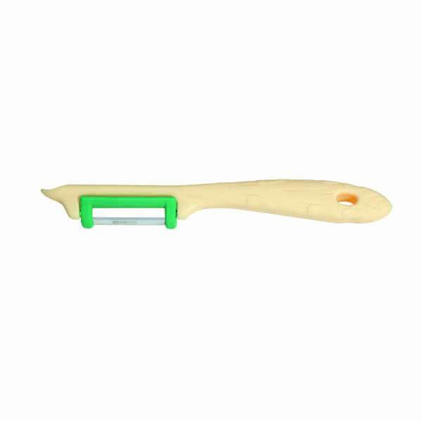 پوست گیر زولینگن مدل SPARGEL(مارچوبه )VINTAGE ASPARAGUS PEELER BY SOLINGEN GERMANY