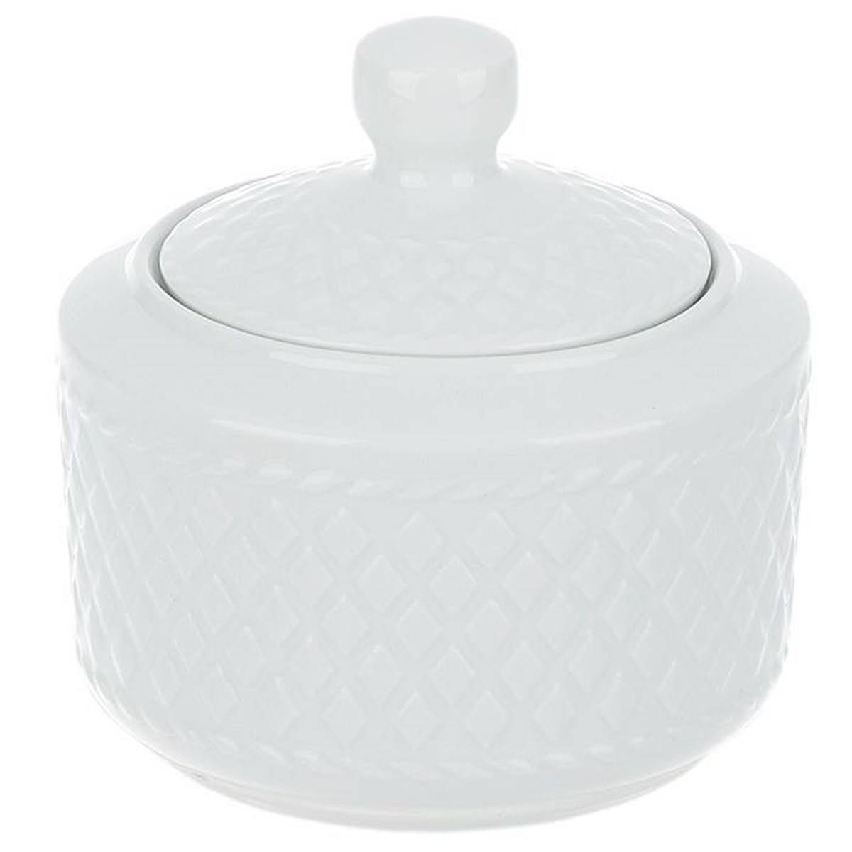 قندان چینی زرین ایران مدل رادیانس HM280 zariniran Sugar Model Radiance HM280