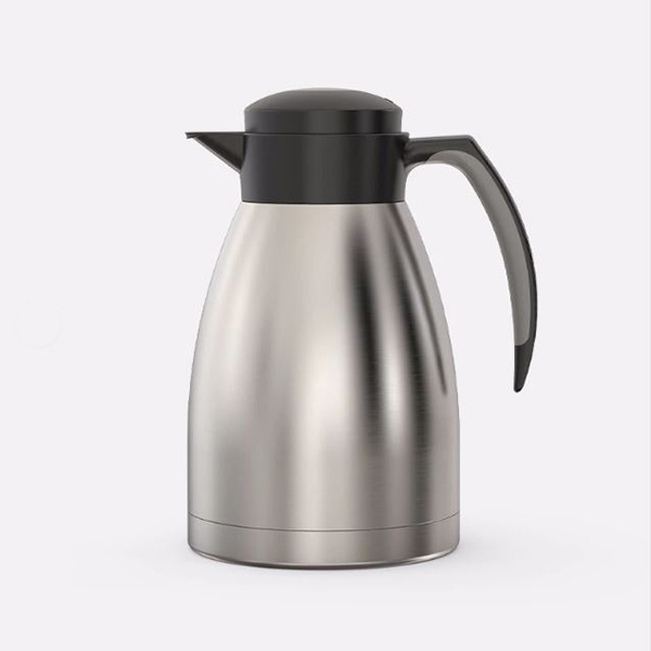 فلاسک چای رگال مدل تمام استیل TSC-WQ15 گنجایش 1.5 لیترvacuum flask Regal 1.5L TSCWQ15