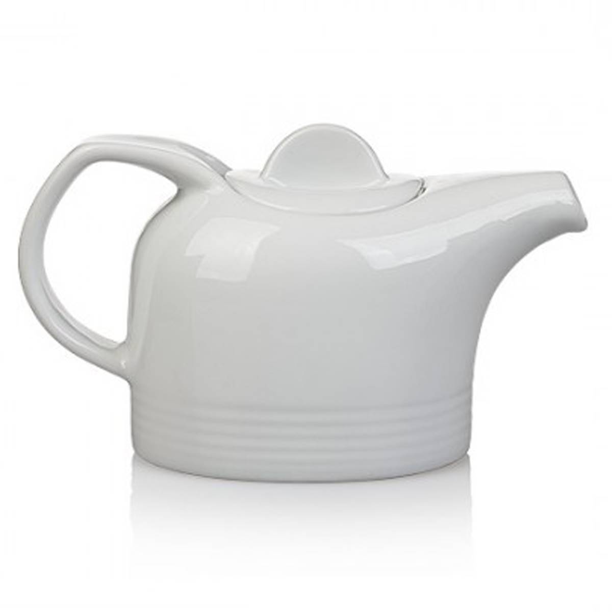 قوری چینی زرین ایران مدل 3 فنجان (HM-3)Zarin Iran hoteli Teapot 