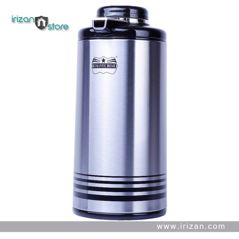 فلاسک چای رمانتیک هوم  مدل RDJ-s حجم 1.6 لیترRomantic Home VACUUM FLASK RDJ-S 1.6 L