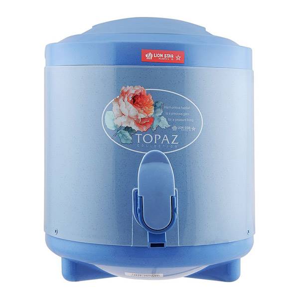 کلمن لیون استار مدل توپاز (sahara) گنجایش 6 لیترSahara Drink Jar 6 L