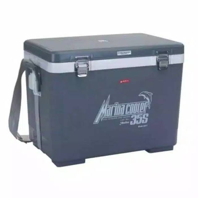 یخدان لیون استار مدل مارینا گنجایش  33 لیتر (ترموس) Marina Cooler Box 33 L