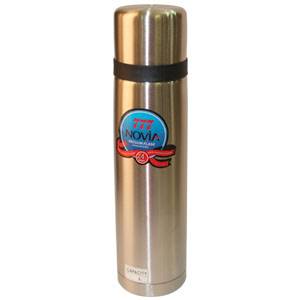 فلاسک 0.300 لیتر تمام استیل 777777 vacuum flask 0.300 L