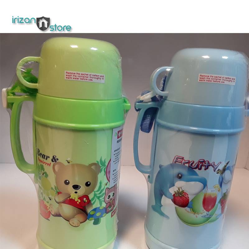 قمقمه ریوا 550 سی سی اندونزیthermos riva 550 CC