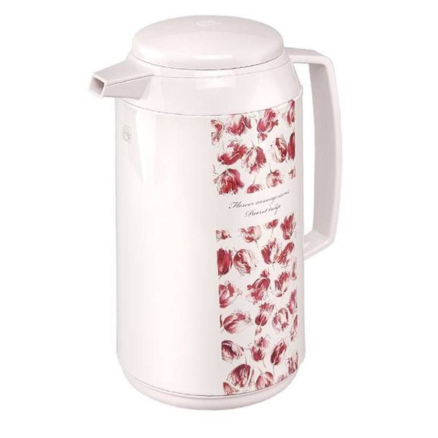 فلاسک پیکوک مدل SJP ظرفیت 1.9 لیترPeacock Vacuum Flask 1.9 L