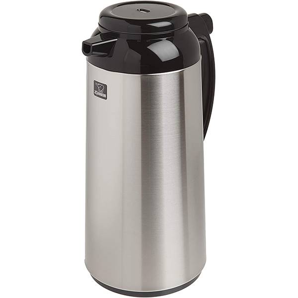 فلاسک زوجیروشی مدل AFFB-16S گنجایش 1.6 لیترZojirushi AFFB-16S Handy Pot, 1.6L Stainless Steel