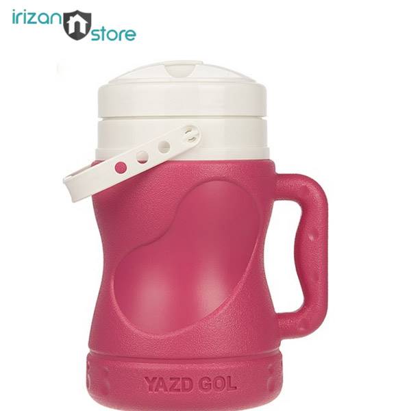 کلمن یزدگل مدل چشمه ظرفیت 2 لیتر coleman yazd gool 2 L