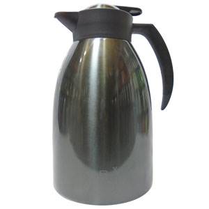 فلاسک 1.5 لیتر پیکوک سراهرمی تمام استیل Peacock Vacuum Flask AHP 1.5 L