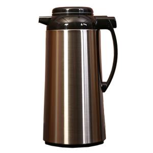 فلاسک زوجیروشی مدل AFFB-10S گنجایش 1 لیتر Zojirushi AFFB-10S Handy Pot, 1L Stainless Steel