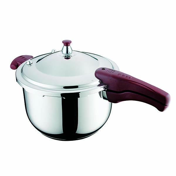 زودپز رویال مدل SAFEGUARD گنجایش 11  لیترpressure cooker zoombo 11 L