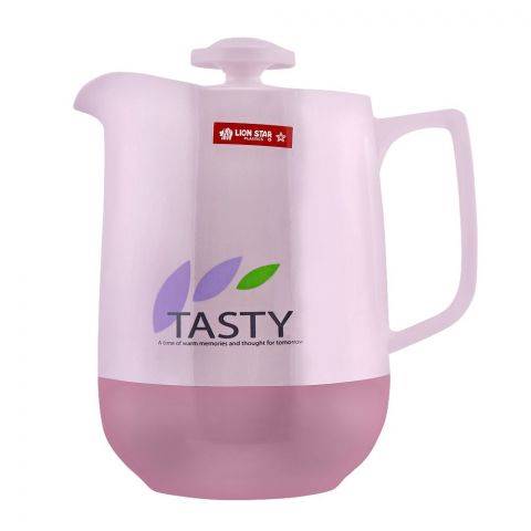 پارچ  دوجداره لیون استار مدل تستی( توپاز) ظرفیت 2.1 لیترThermo Water tasty Jug 2.1 L