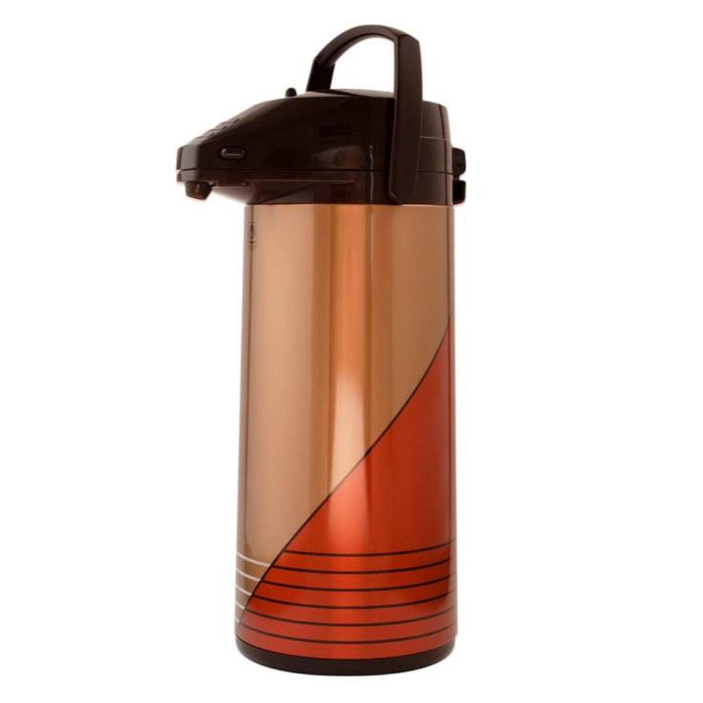 فلاسک پیکوک مدل پمپی Air Pot ظرفیت 2.5 لیترPeacock Vacuum Flask FP / NH 2.5 L