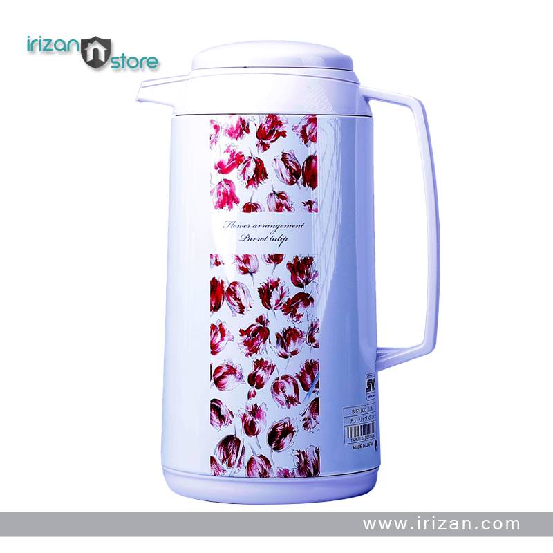 فلاسک پیکوک مدل  SJP-10 ظرفیت 1 لیترPeacock Vacuum Flask 1 L