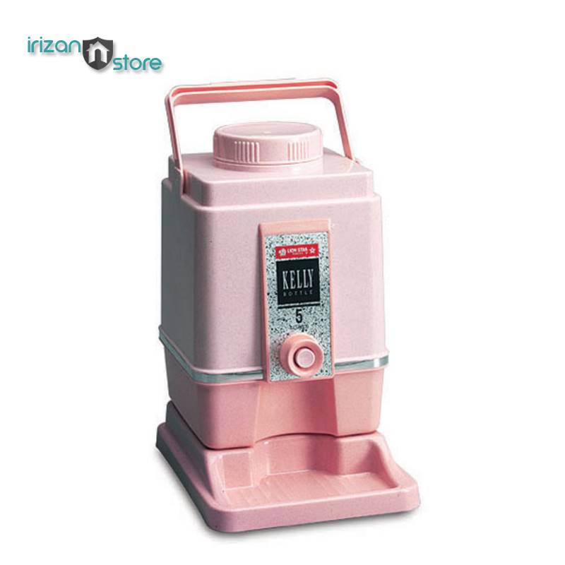 کلمن 4 گوش 5 لیتری اندونزیColeman Rectangle 5 L