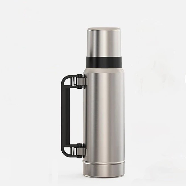 فلاسک رگال مدل مسافرتی TSB-A گنجایش 2 لیترREGAL STAINLESS STEEL VACUUM FLASK TSB-A