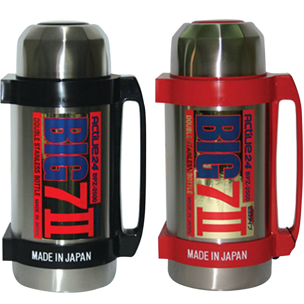 فلاسک چای بیگ سون مدل مسافرتی UN2500 گنجایش 2.5 لیتر Big 7 Vacuum Flask BPZ-UN2500 2.5 L