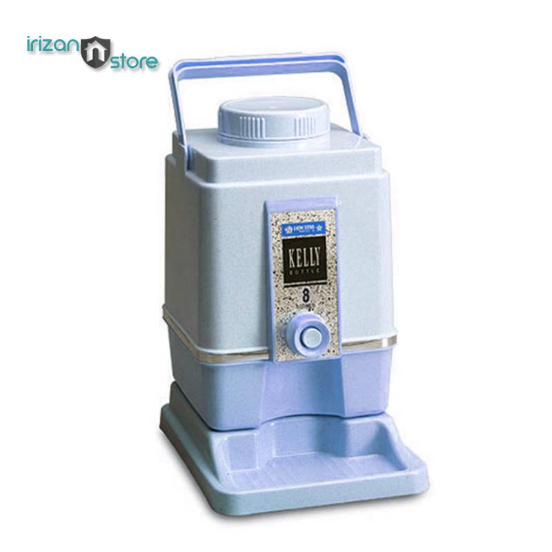 کلمن 4 گوش 8 لیتری اندونزیColeman Rectangle 8 L