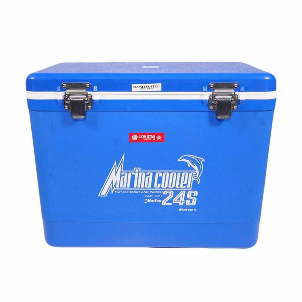 یخدان لیون استار مدل مارینا گنجایش  22 لیتر ( ترموس )Marina Cooler Box 22 L ”