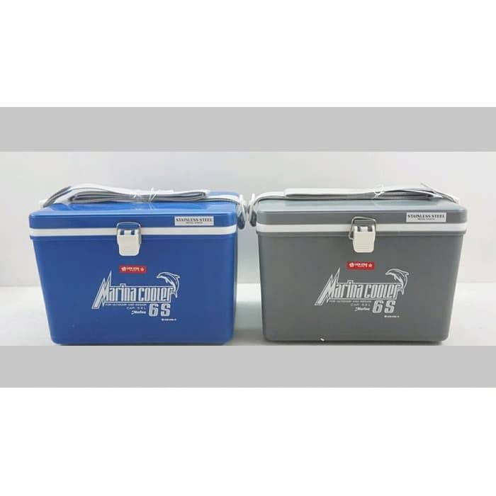 یخدان لیون استار مدل مارینا حجم  6 لیتر (ترموس )Marina Cooler Box 6 L 