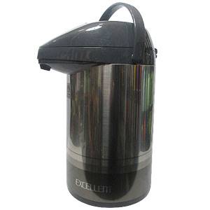 فلاسک 3 لیتر پیکوک پمپی استیلPeacock Vacuum Flask MHP-EX 3 L