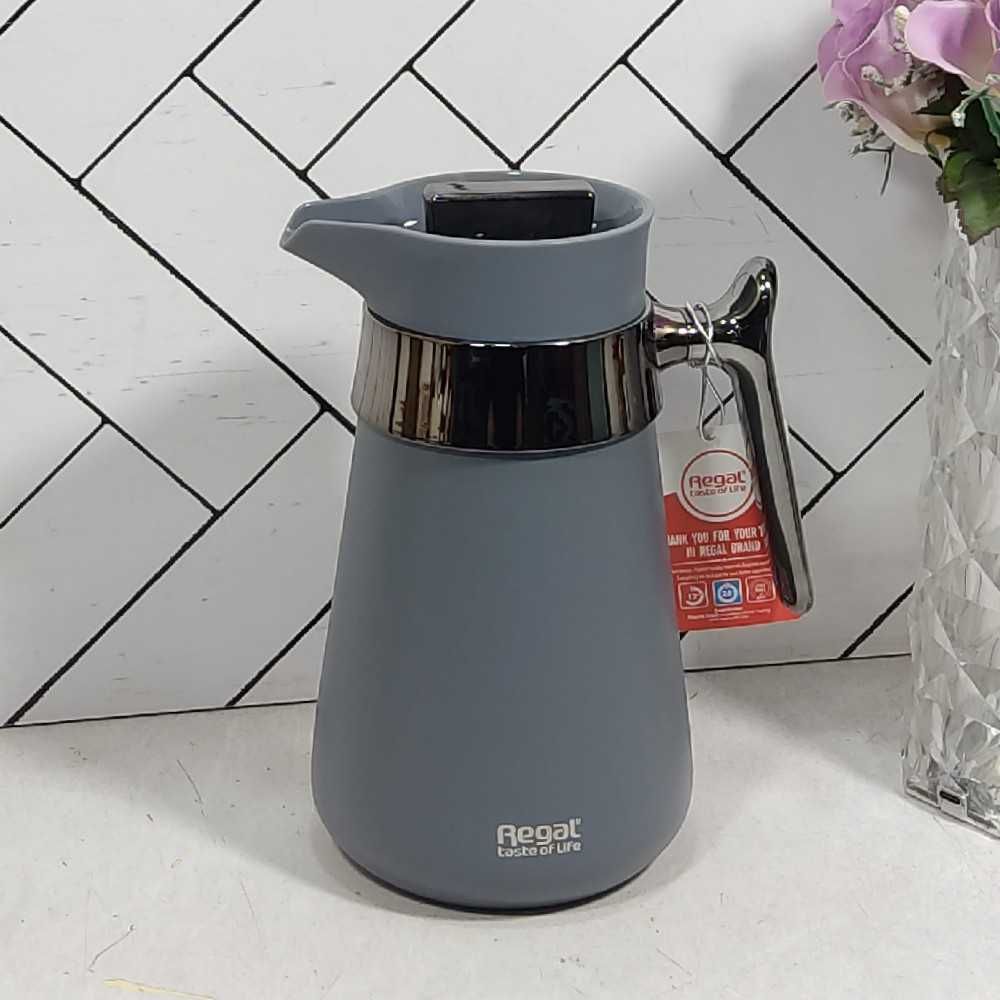 فلاسک استیل رنگی رگال مدل TSC-11PREGAL STAINLESS STEEL VACUUM FLASK TSC-11P