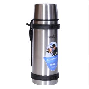 فلاسک 0/700لیتر استیل مسافرتی Vacuum Flask 0/700L Sanford