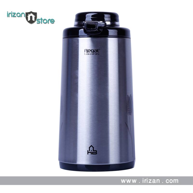 فلاسک رگال مدل RDJ-S گنجایش 1.3 لیترRegal RDJ Vacuum Flask 1.3 L