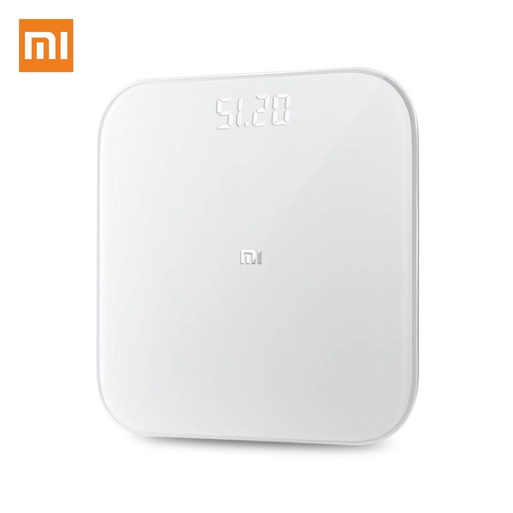 ترازو هوشمند شیائومی مدل Mi Smart Scale2Xiaomi smart scale model Mi Smart Scale2