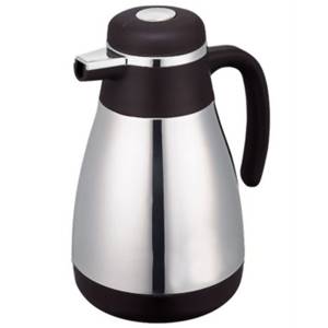 فلاسک پیکوک مدل تمام استیل AHG ظرفیت 1 لیترPeacock Vacuum Steel Flask AHG 1L