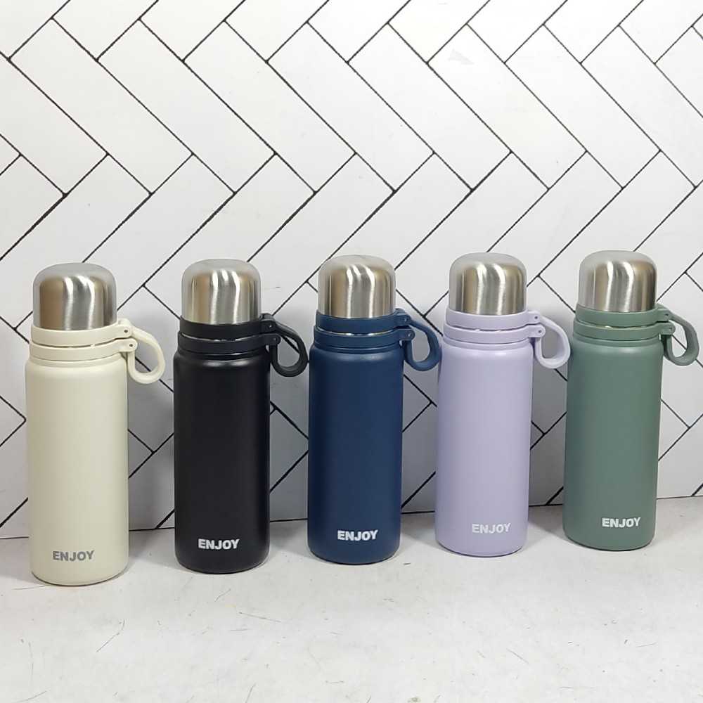 تراول ماگ رنگ جور 1000 میل بلیناTERAVEL MUG