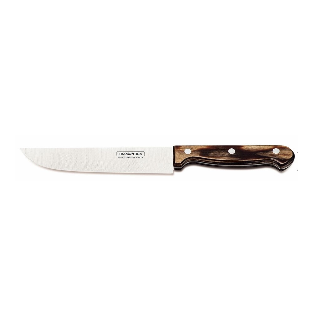 چاقو آشپزخانه ترامونتینا مدل 21138096Tramontina kitchen knife model 21138096