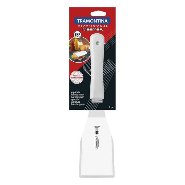 کفگیر باربیکیو ترامونتینا 24676186Tramontina Master Professional Hamburger Spatula
